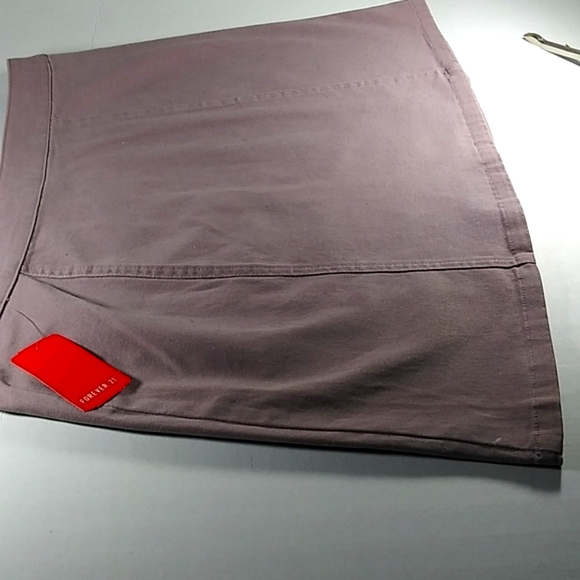 Forever 21 Lavender Skirt. - Picture 5 of 6